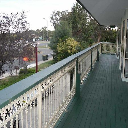 Miranda Lodge Canberra Exteriör bild
